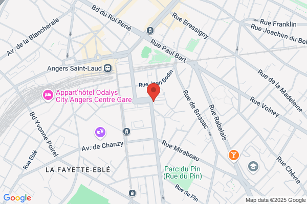 Impots Recettes Divisionnaires Angers Nord