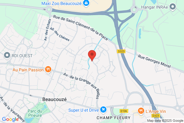 Agritec Angers