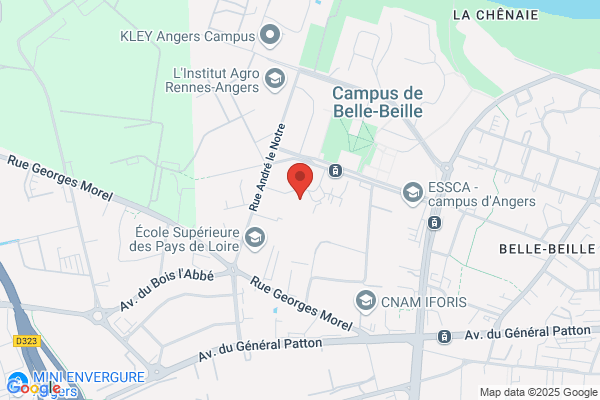 Ecole Superieure D Optique De L Ouest