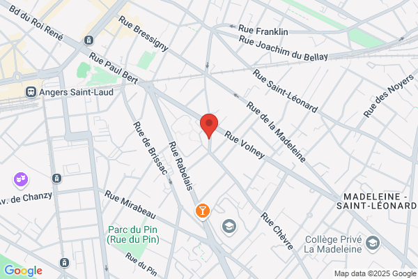 Ecole Technique Superieure De Chimie De L ouest etsco