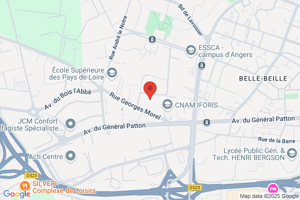 Iframes Instit Form Recherche Animation Metiers Education soci