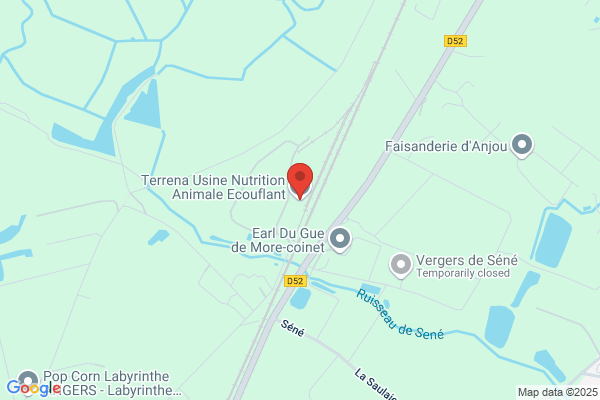 Cooperative Agricole Des Arboriculteurs Du Val De loire