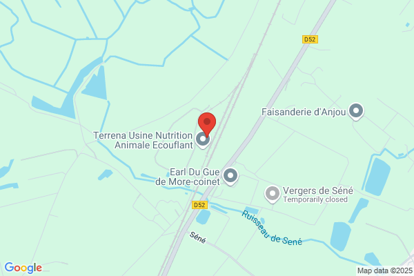 Cooperative Agricole Vienne Anjou Loire Caval Cereales