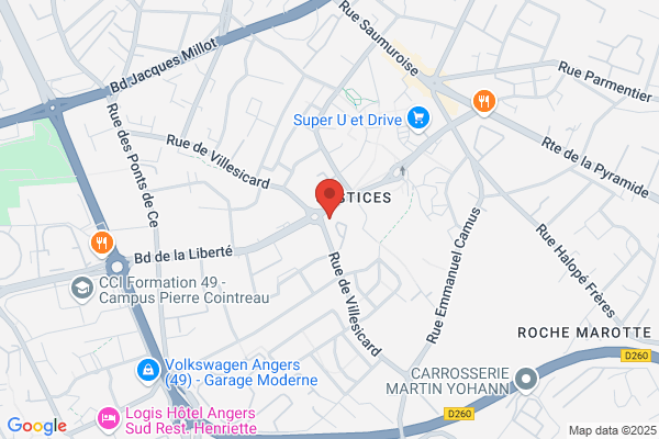 Cabinet De Dermatologie Des Docteurs Menez Annie et Dufour c