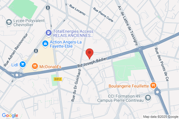 Beaussier Michel Medecin
