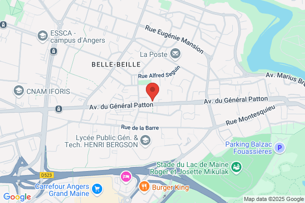 Cabinet Medical Belle Beille Docteurs Leveau Mounier et patro