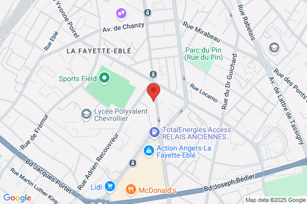 Cathelineau Christiane Medecin