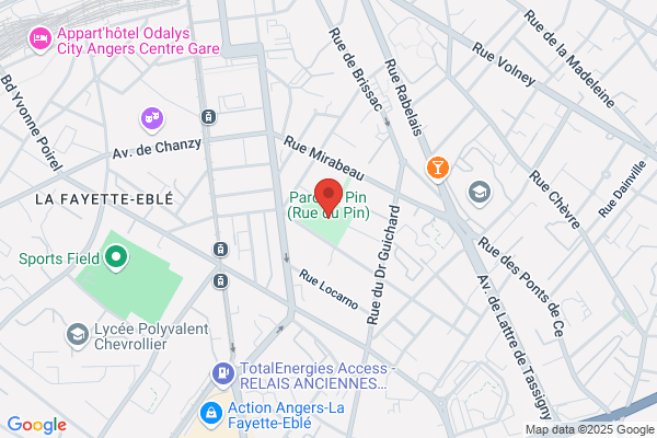 Galerie Sonore D Angers
