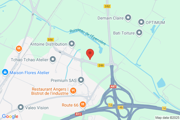 Iss Abilis France