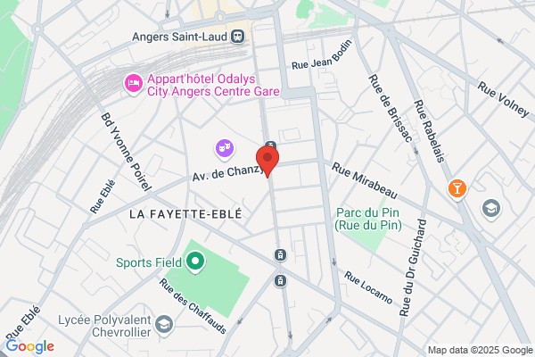 Centre D Echographie La Fayette