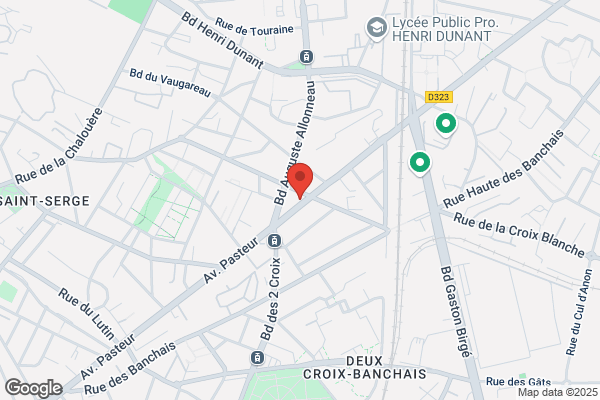 Angers Sud Automobile Service Carrosserie