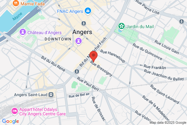 Angers Pressing