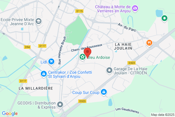 Groupe Interec Sarl Siege Social