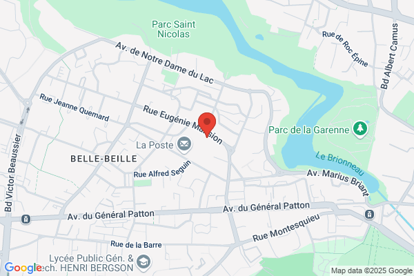 Bibliotheque Municipale Belle Beille