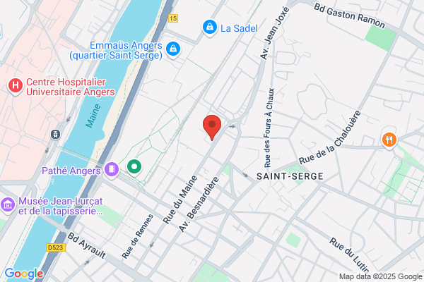 Angers Drive