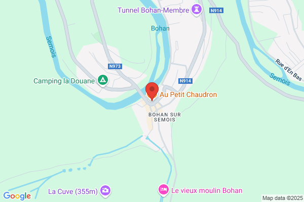 Au Petit Chaudron