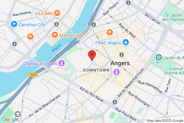 Auberge Angevine