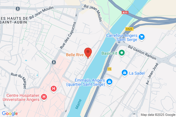 Auberge Belle Rive