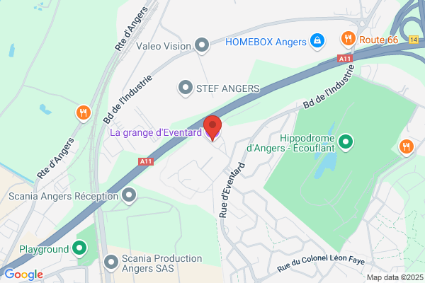 Auberge D Eventard