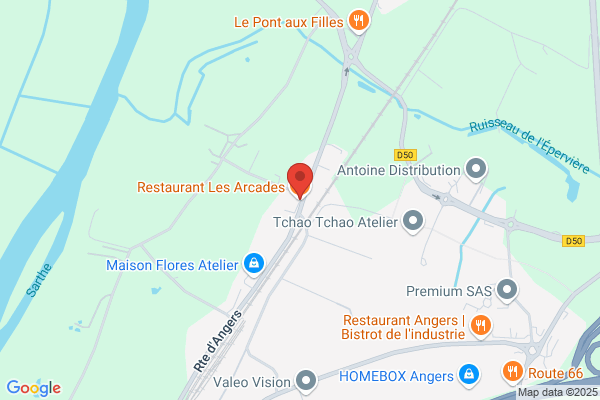 Auberge Des Arcades
