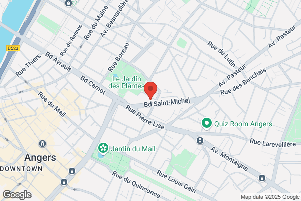 ADHAP L'aide à domicile - Angers Ouest