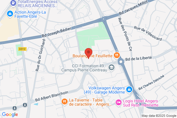 Axa Region Ouest