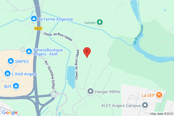 Angers Agglomération Développement
