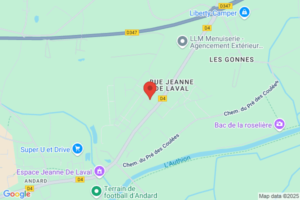 Bleu Oceane