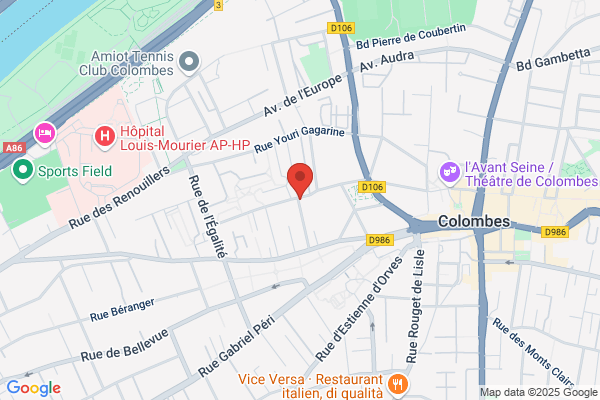 Cafe Des Sports