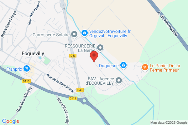 Ile De France Location