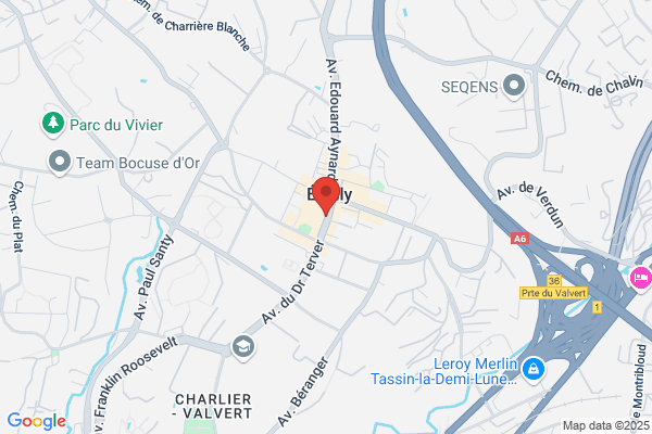 Caille Bernard Architecte