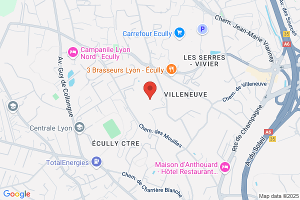 Association Des Retraites De Rhodiaceta Et De Rhone poulenc t