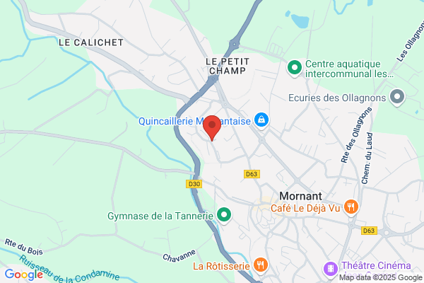 Association Mornantaise Pour Handicapes Amph