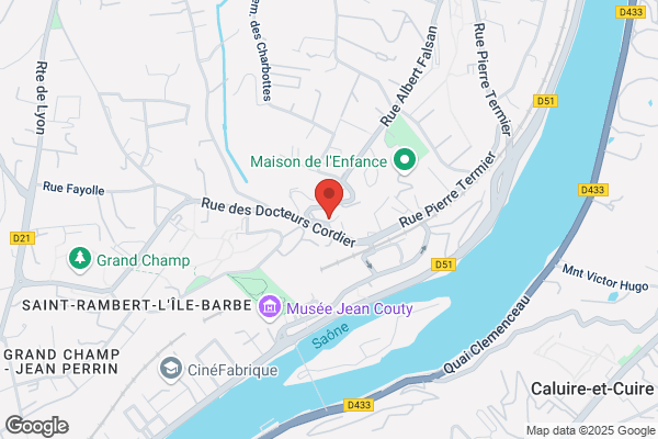 Centre Social Saint Rambert