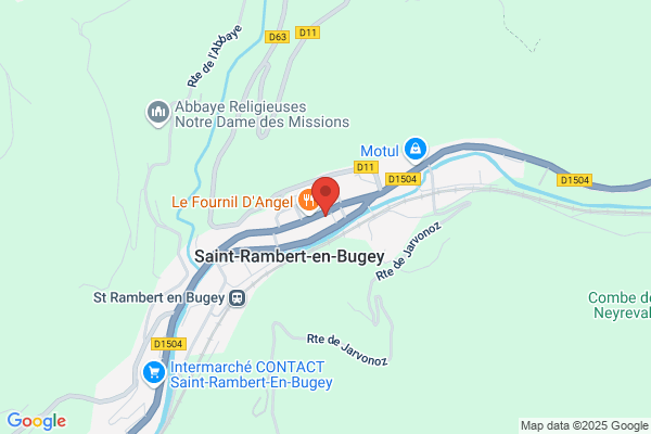 Centre Social Saint Rambert Annexe Industrie
