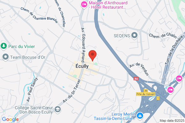 Ecully Accueil