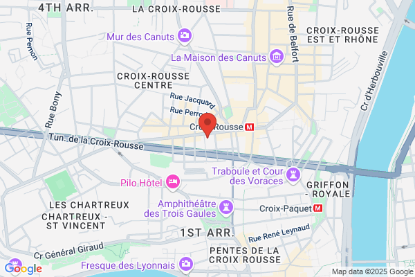 GMF Assurances LYON CROIX ROUSSE