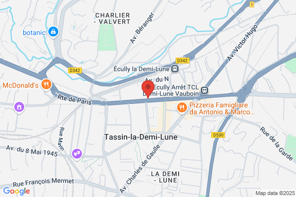 MMA Assurances TASSIN LA DEMI LUNE