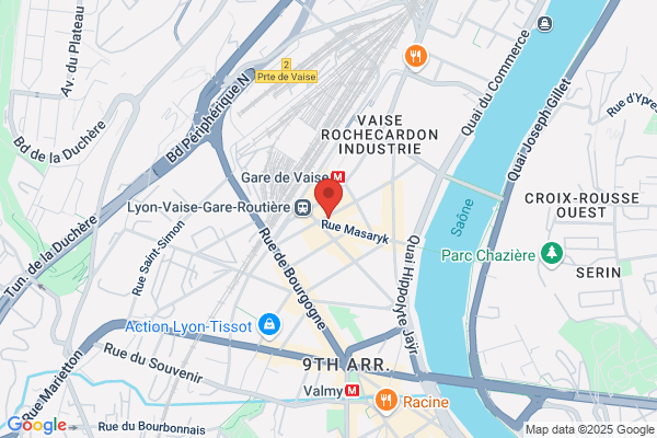 Banque Rhone Alpes Agence Vaise