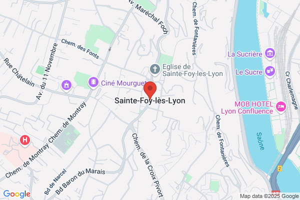 Bnp Paribas Agence De Sainte Foy Les Lyon