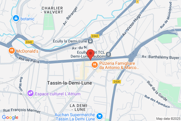 Bnp Paribas Agence De Tassin Republique