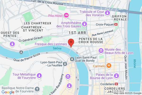 Boulangerie Saint Vincent