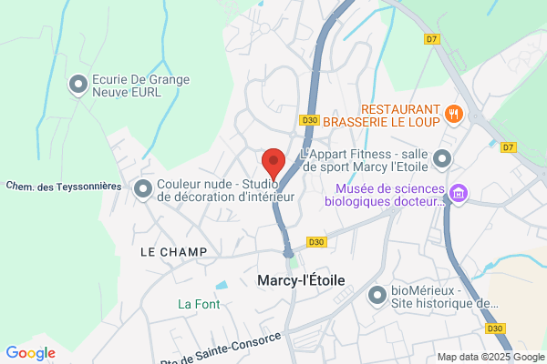 Garage De L Etoile