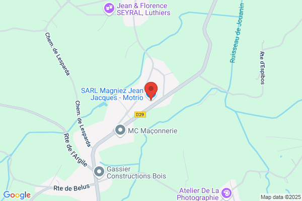 Garage Denuziere Magnard