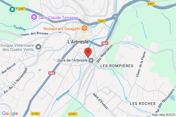 Bar Le Terminus