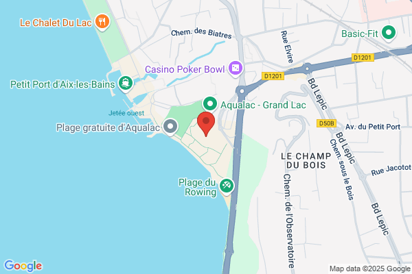 Bistrot De La Plage