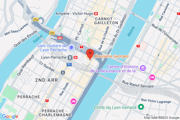 Brasserie Georges 1836