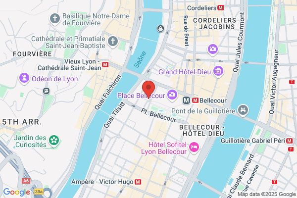 Cafe Bellecour