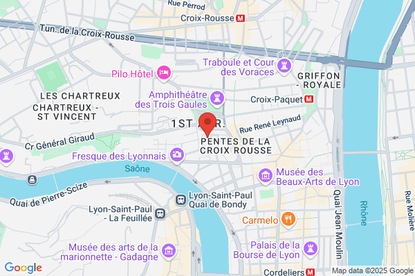 Cafe De La Mairie