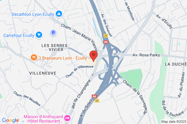 Cafe De La Marine